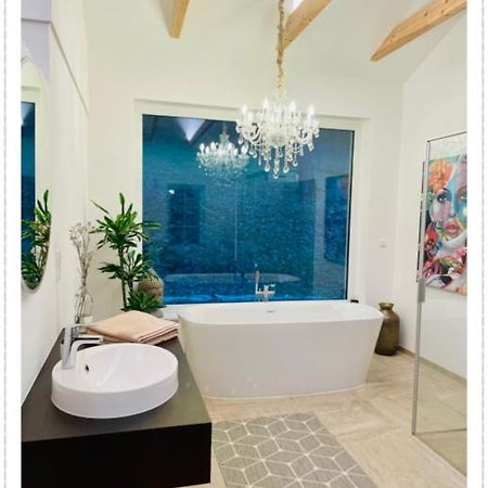 היימשוה Villa Amelie' Wochenend- Und Ferienhaus מראה חיצוני תמונה