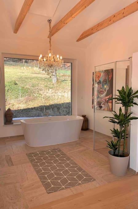 היימשוה Villa Amelie' Wochenend- Und Ferienhaus מראה חיצוני תמונה